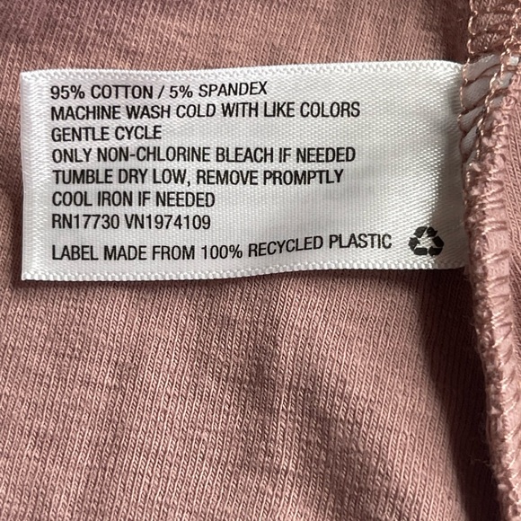 Wild Fable Ribbed Bodysuit. Size XXL - Picture 12 of 14